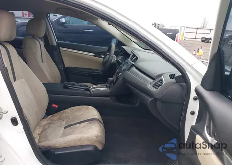 2016 Honda Civic Lx from USA, damaged, VIN 19XFC2F5XGE048610